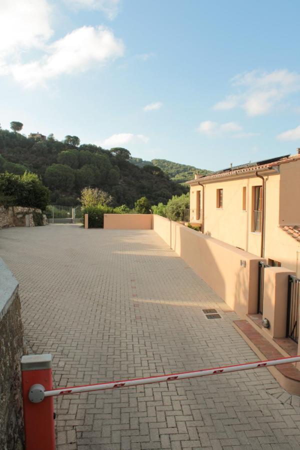 Apartment Rotone Marciana Marina  Exteriér fotografie