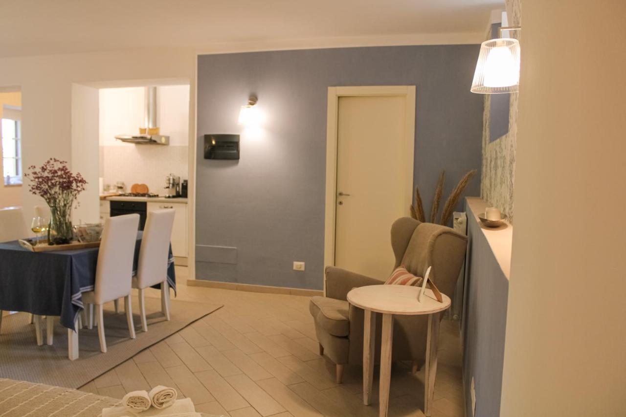 Apartment Rotone Marciana Marina  Exteriér fotografie