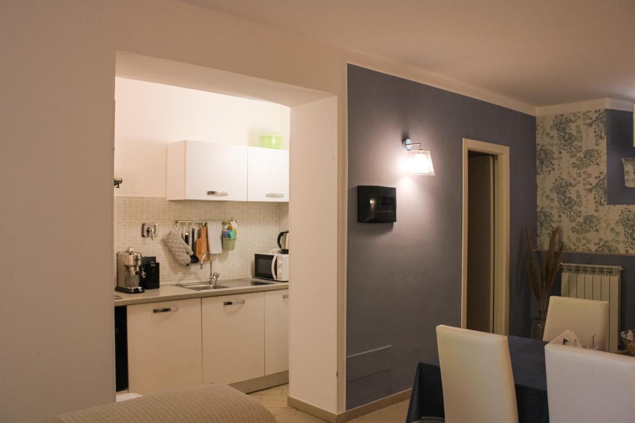 Apartment Rotone Marciana Marina  Exteriér fotografie