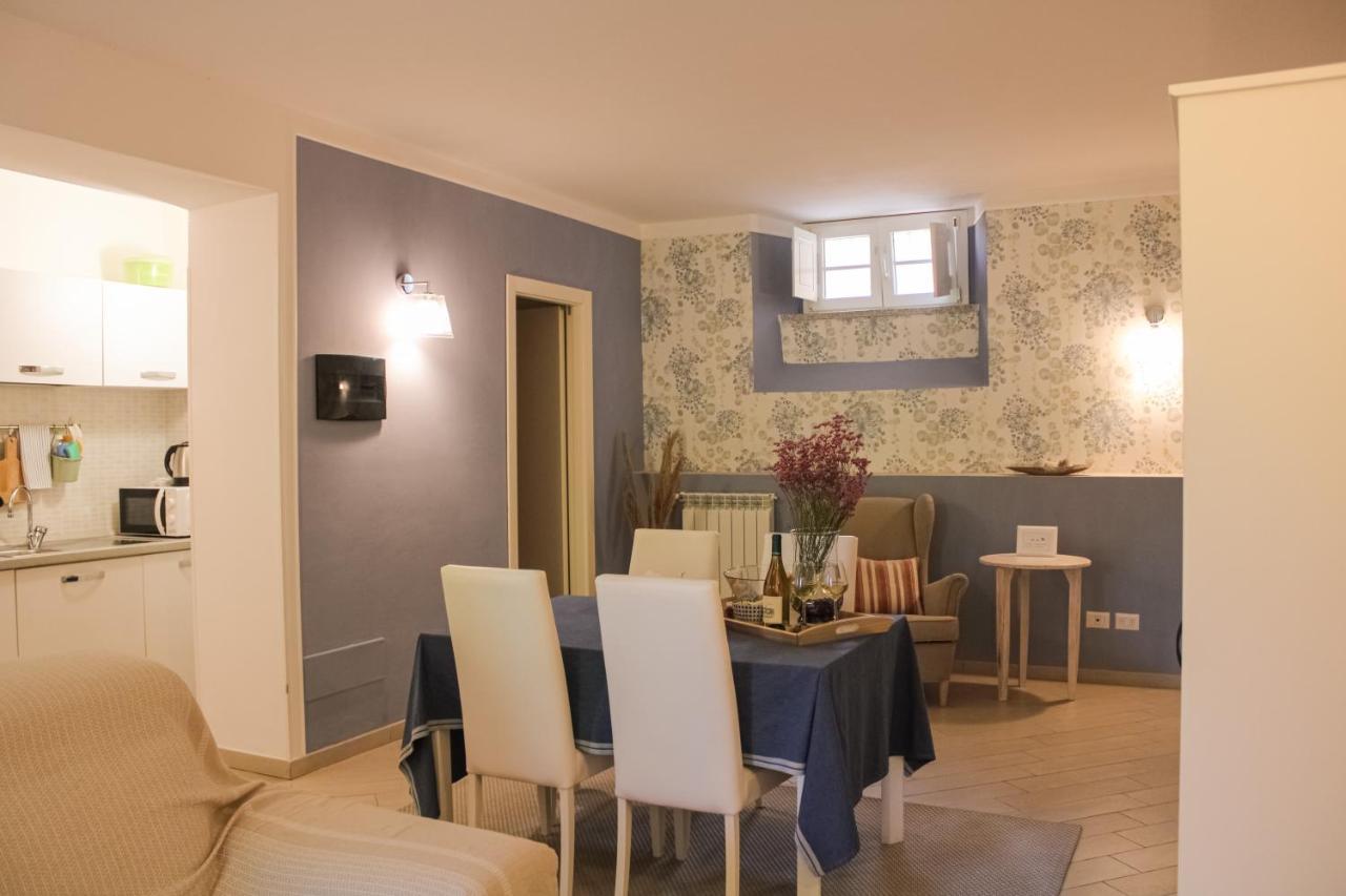 Apartment Rotone Marciana Marina  Exteriér fotografie