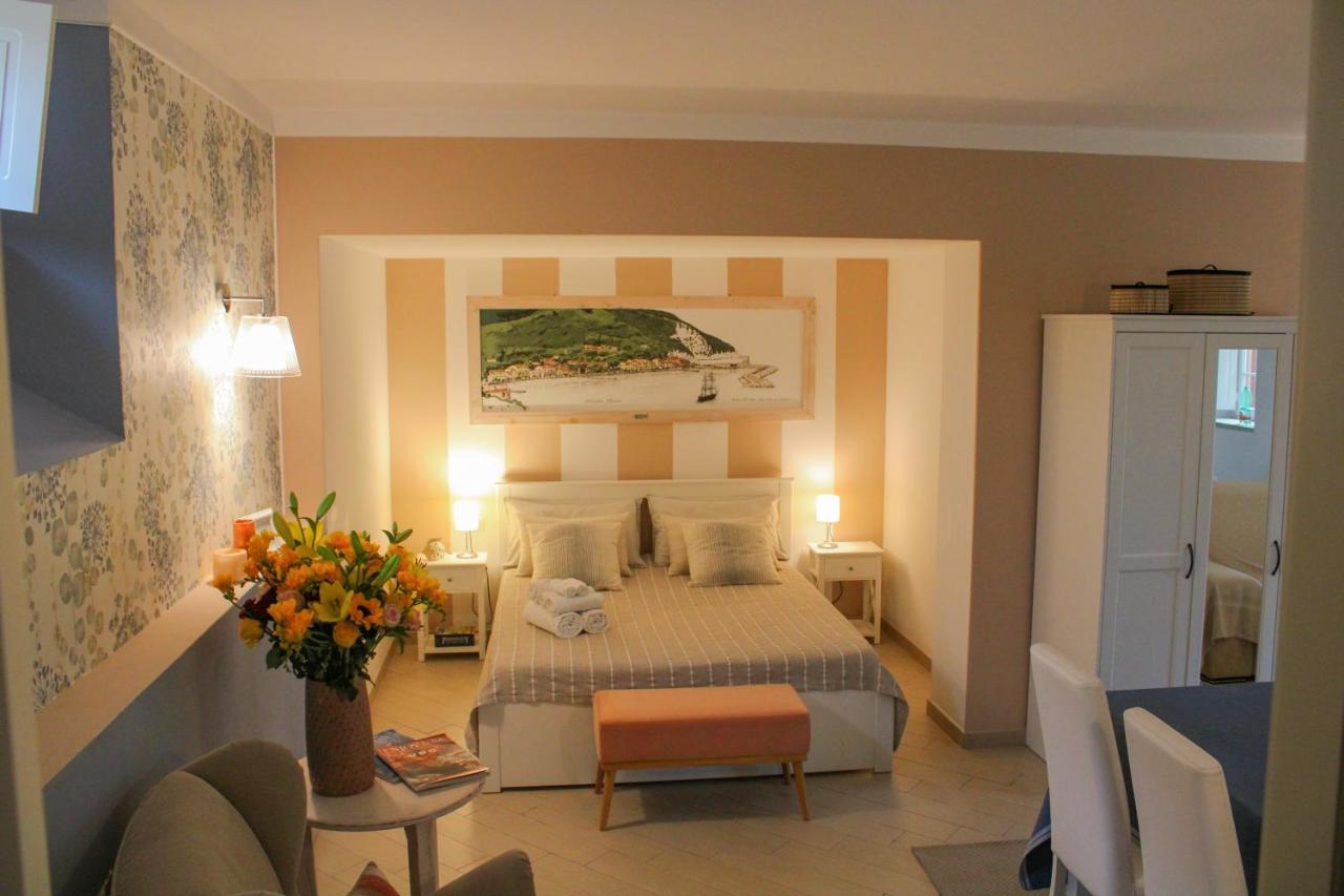 Apartment Rotone Marciana Marina  Exteriér fotografie