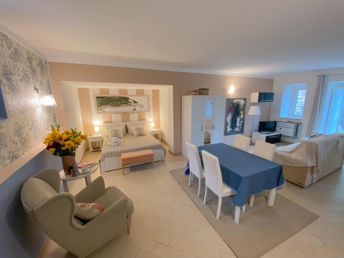 Apartment Rotone Marciana Marina  Exteriér fotografie