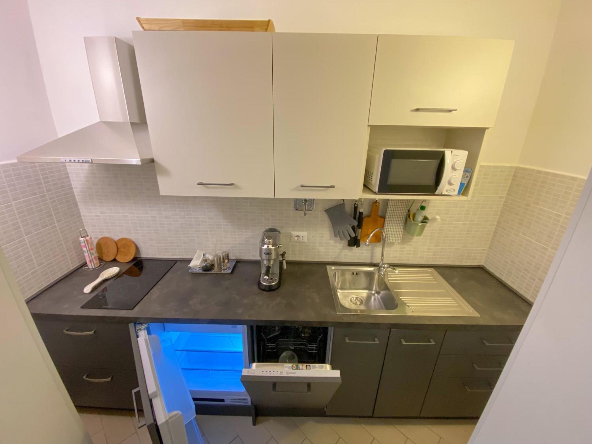 Apartment Rotone Marciana Marina  Exteriér fotografie